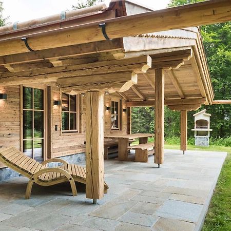 Chalet-Karwendel Terfens Extérieur photo
