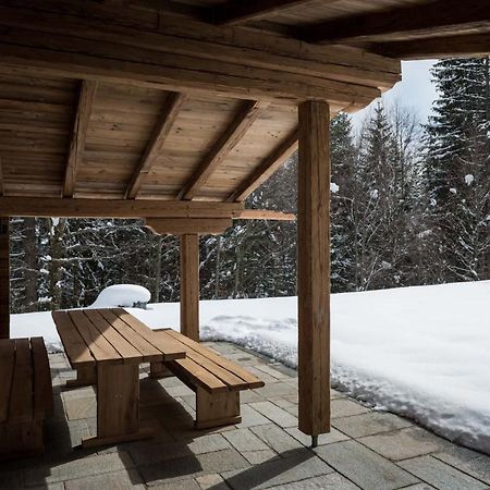 Chalet-Karwendel Terfens Extérieur photo