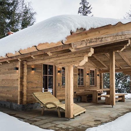 Chalet-Karwendel Terfens Extérieur photo