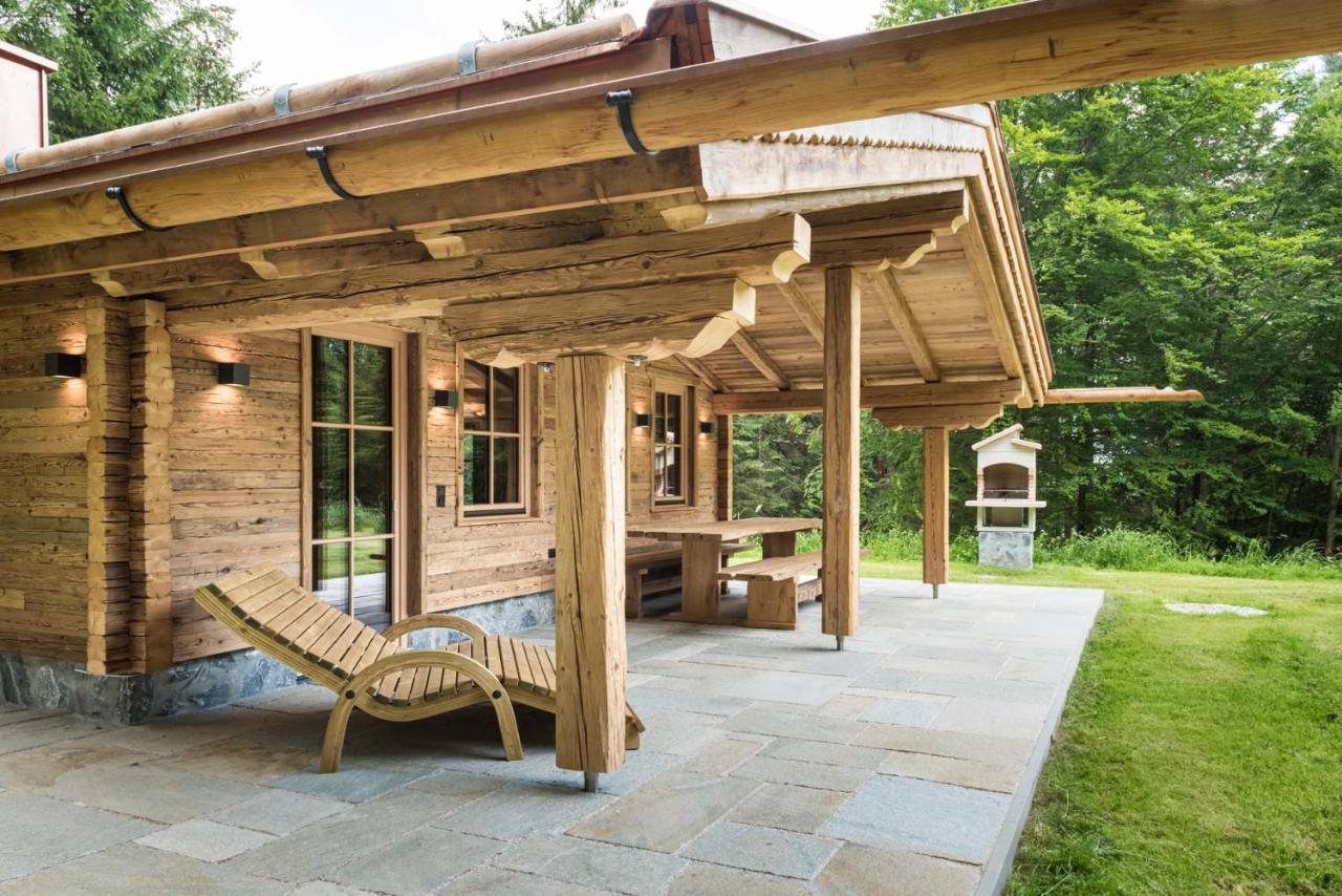 Chalet-Karwendel Terfens Extérieur photo