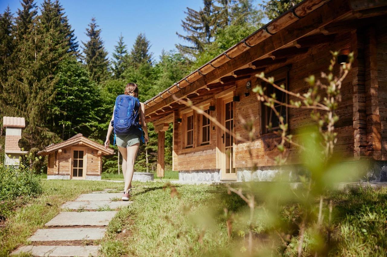 Chalet-Karwendel Terfens Extérieur photo