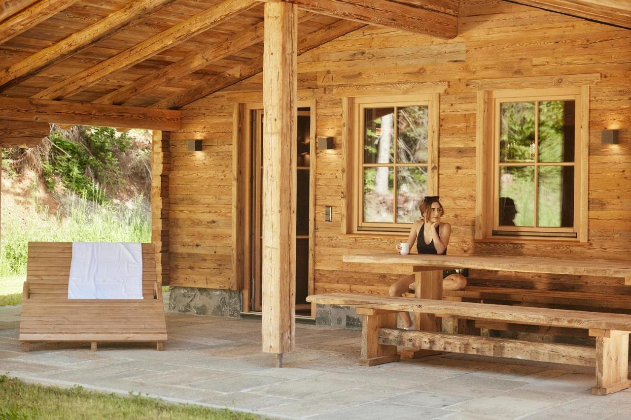Chalet-Karwendel Terfens Extérieur photo