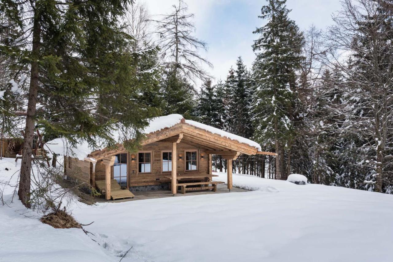 Chalet-Karwendel Terfens Extérieur photo