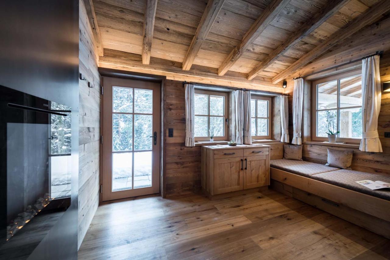 Chalet-Karwendel Terfens Extérieur photo
