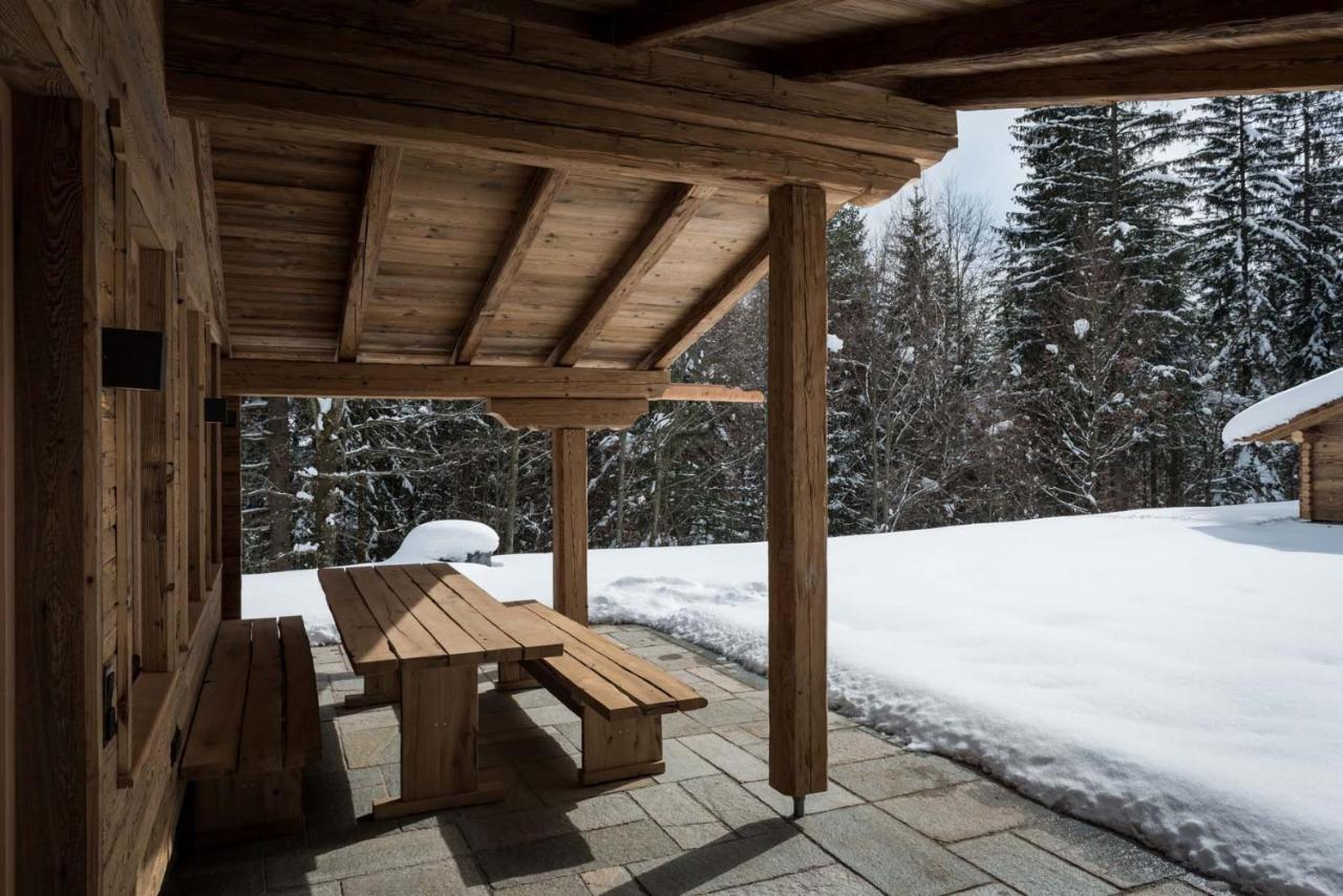 Chalet-Karwendel Terfens Extérieur photo