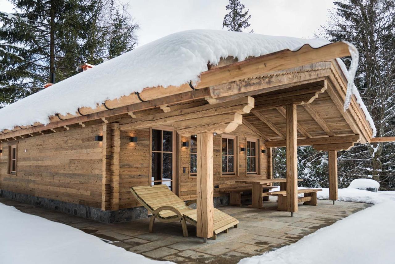 Chalet-Karwendel Terfens Extérieur photo