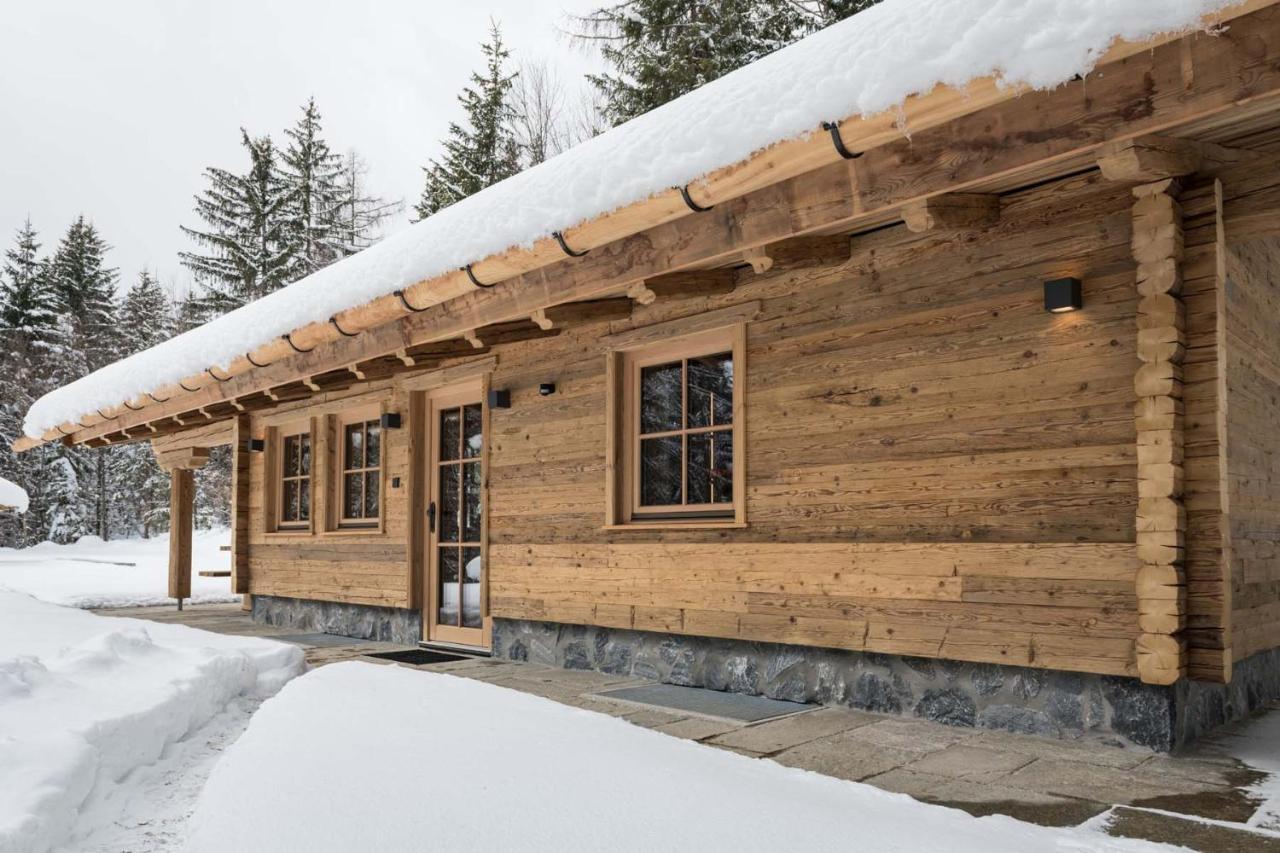 Chalet-Karwendel Terfens Extérieur photo