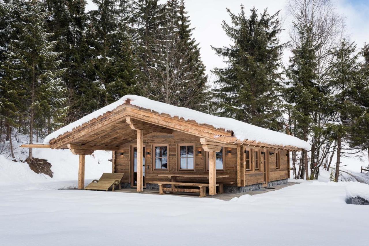 Chalet-Karwendel Terfens Extérieur photo
