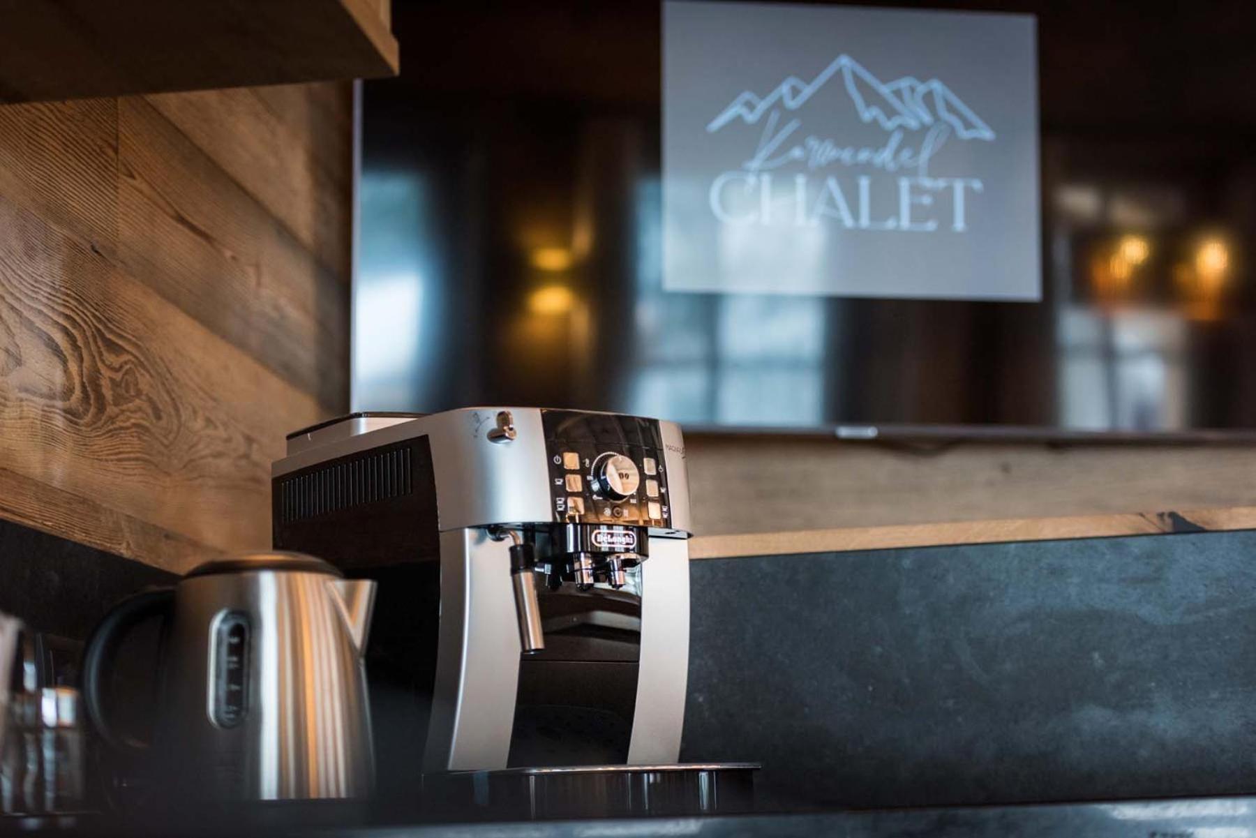 Chalet-Karwendel Terfens Extérieur photo