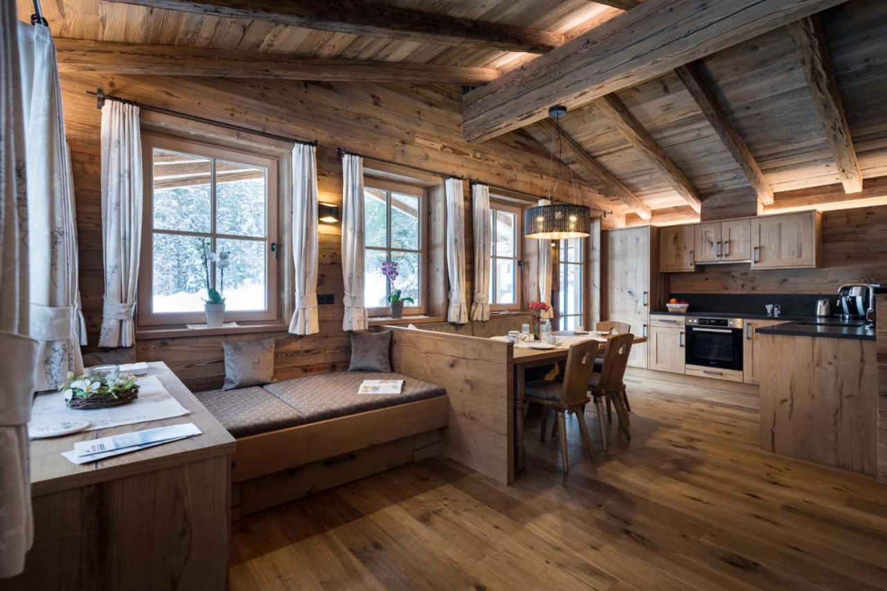 Chalet-Karwendel Terfens Extérieur photo
