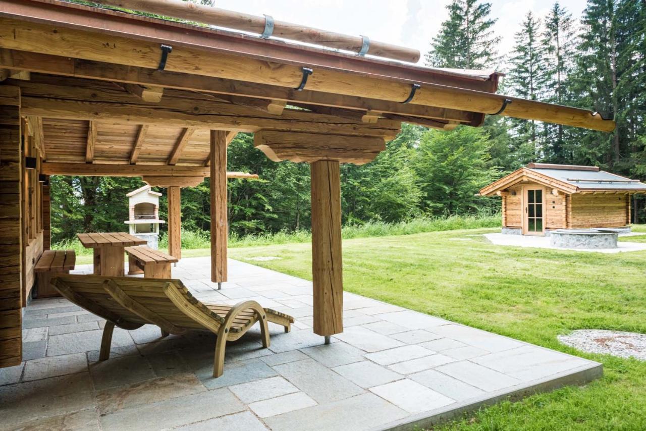 Chalet-Karwendel Terfens Extérieur photo
