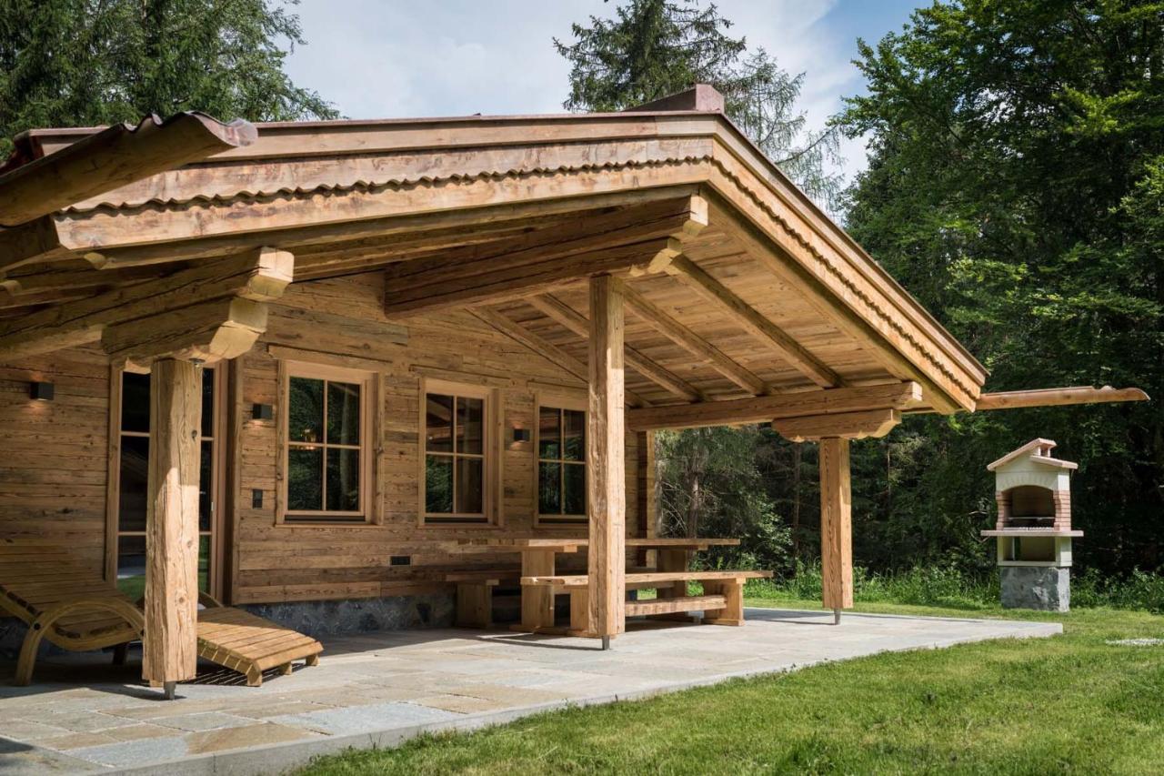 Chalet-Karwendel Terfens Extérieur photo