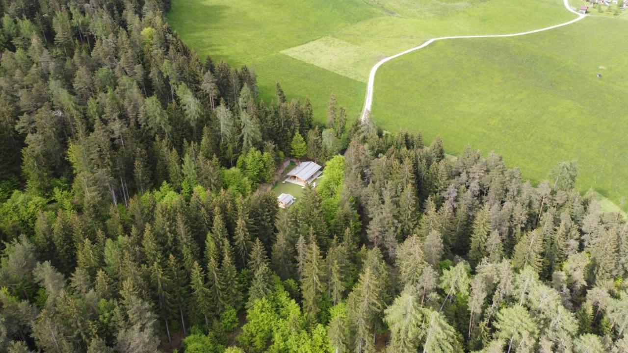 Chalet-Karwendel Terfens Extérieur photo