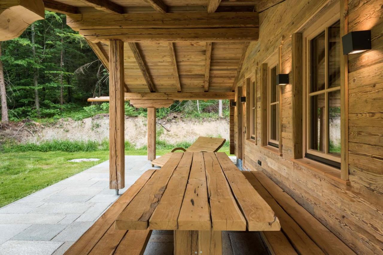Chalet-Karwendel Terfens Extérieur photo