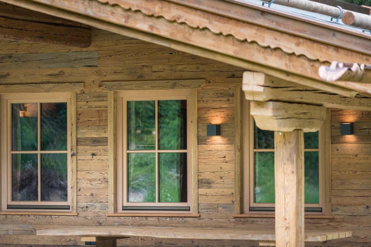Chalet-Karwendel Terfens Extérieur photo