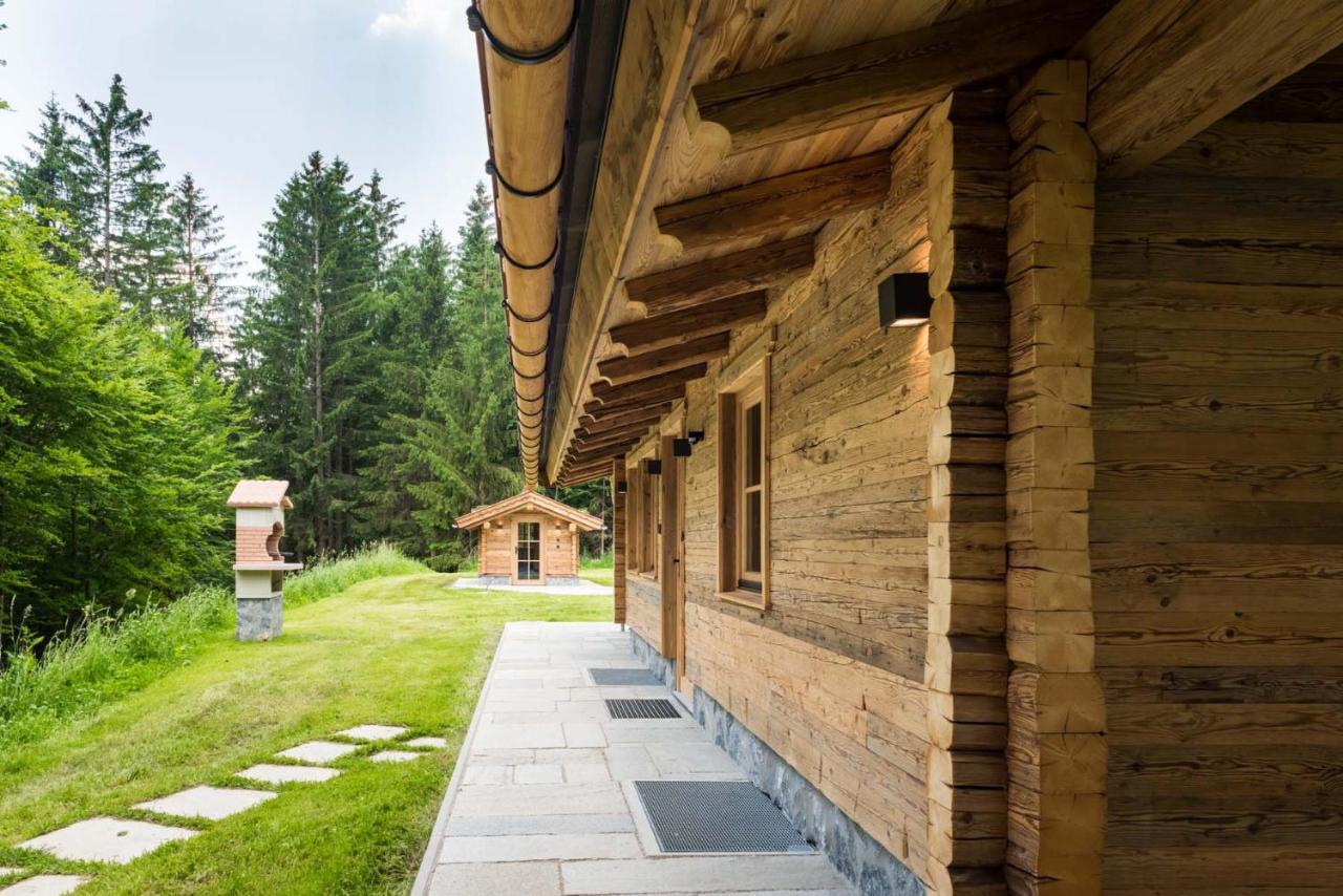 Chalet-Karwendel Terfens Extérieur photo