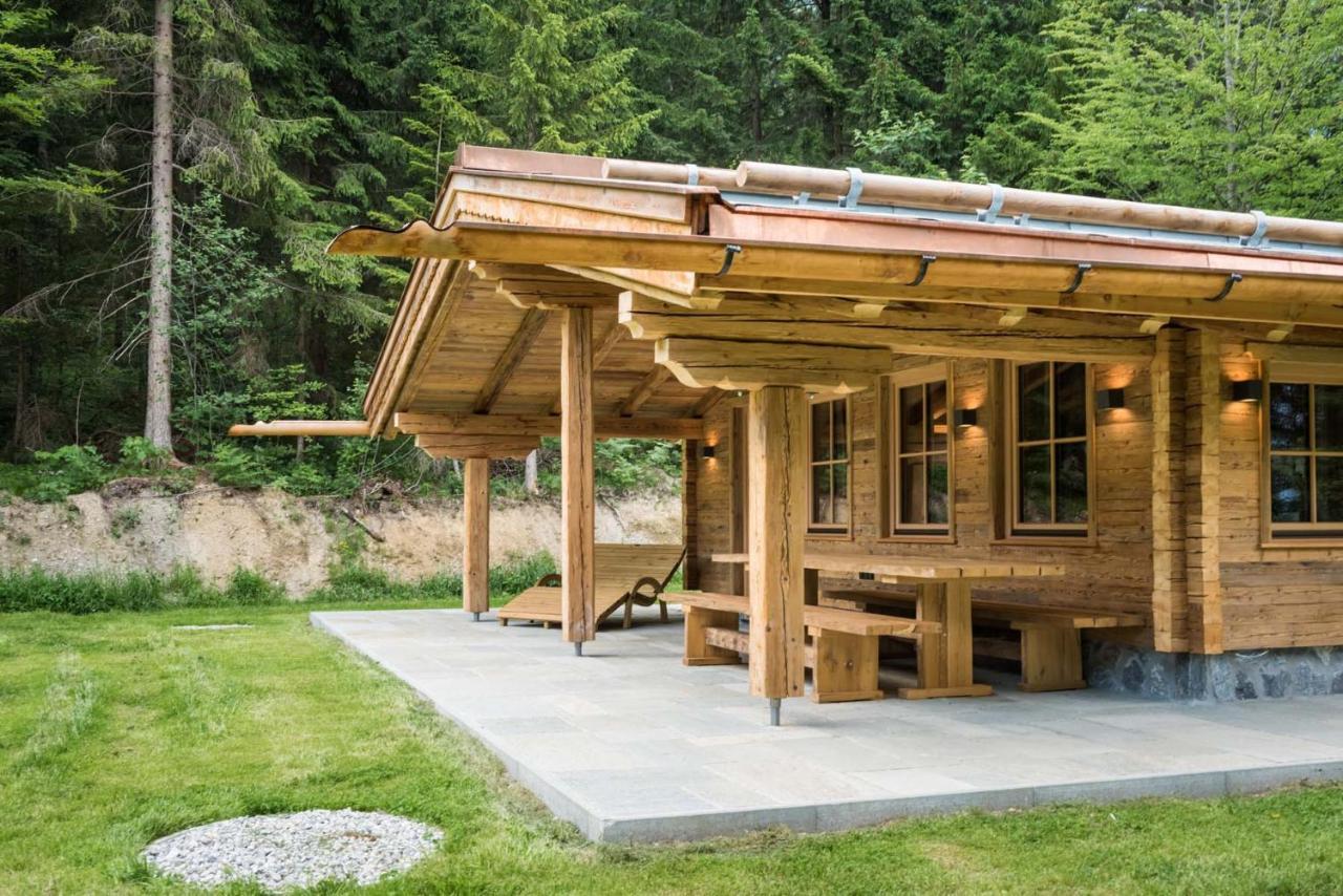 Chalet-Karwendel Terfens Extérieur photo