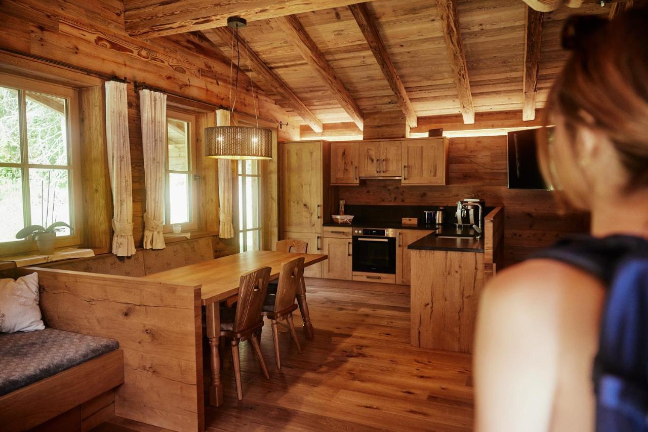 Chalet-Karwendel Terfens Extérieur photo