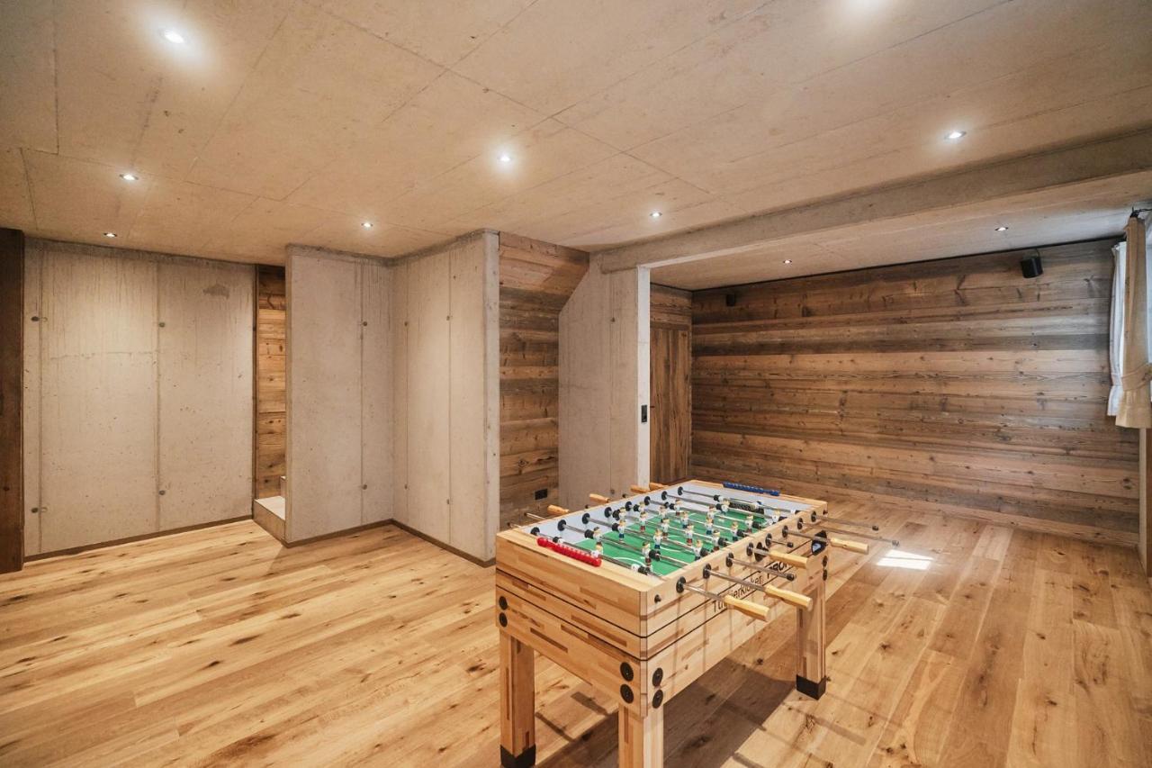 Chalet-Karwendel Terfens Extérieur photo